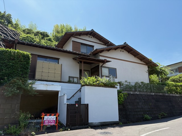New物件情報　　　　　　　　　　　　　　　　　　　　　　　　≪静岡市清水区馬走中古住宅≫