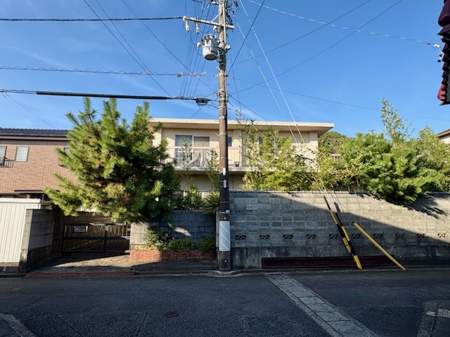 New物件情報　　　　　　　　　　　　　　　　　　　　　　　　《静岡市駿河区西平松売土地》