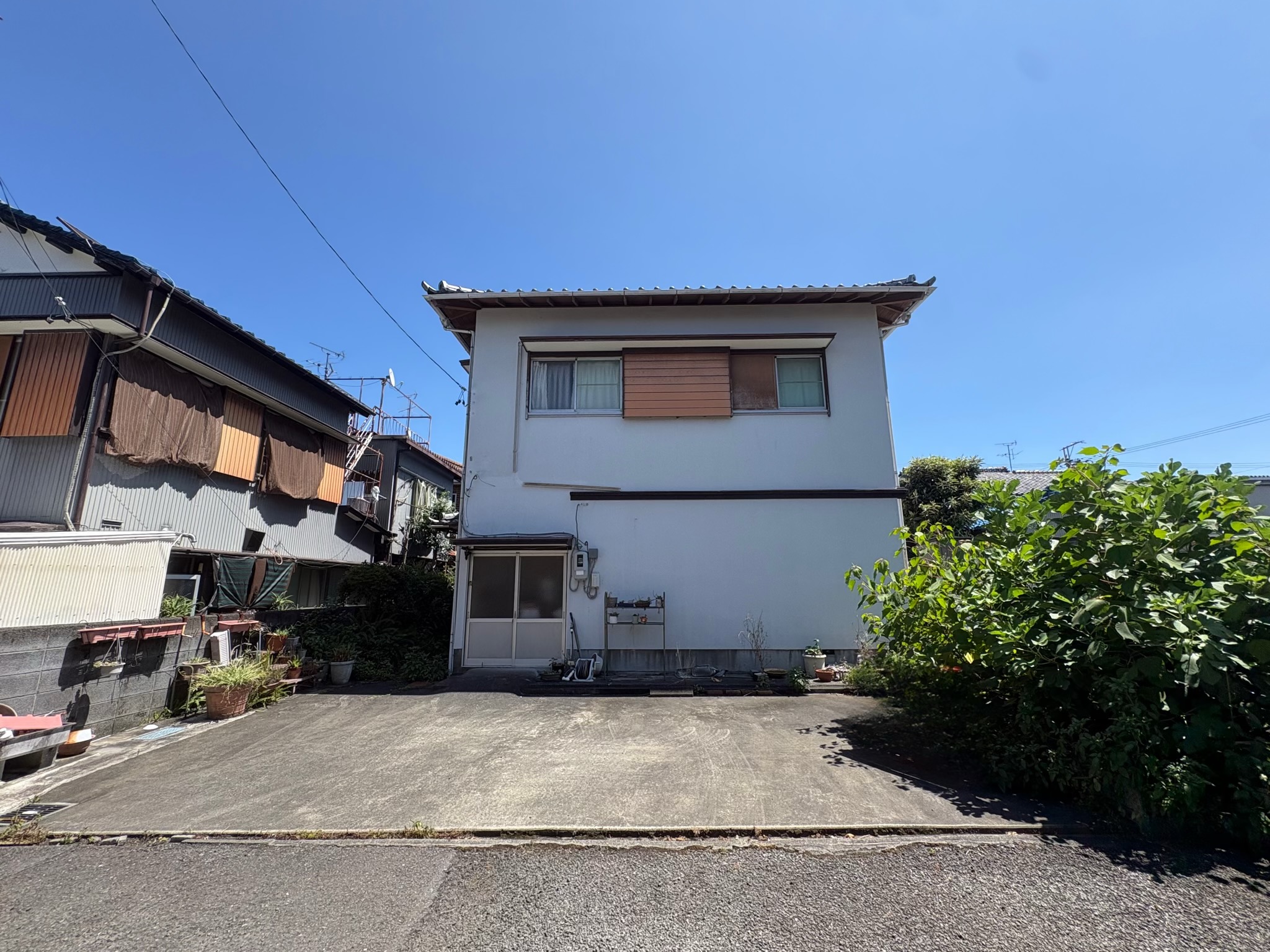New物件情報　　　　　　　　　　　　　　　　　　　　　　　　《静岡市駿河区中田三丁目土地》